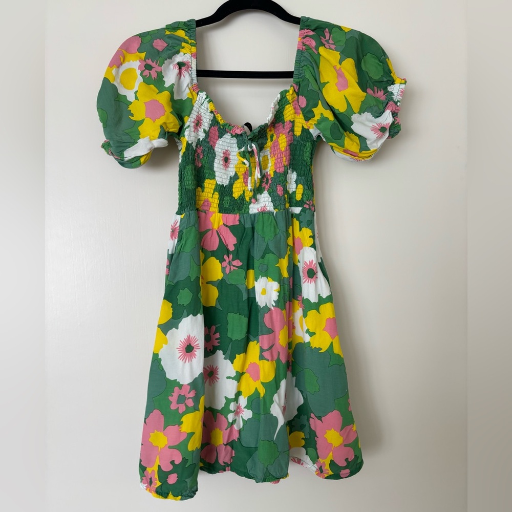 Faithfull the brand dress